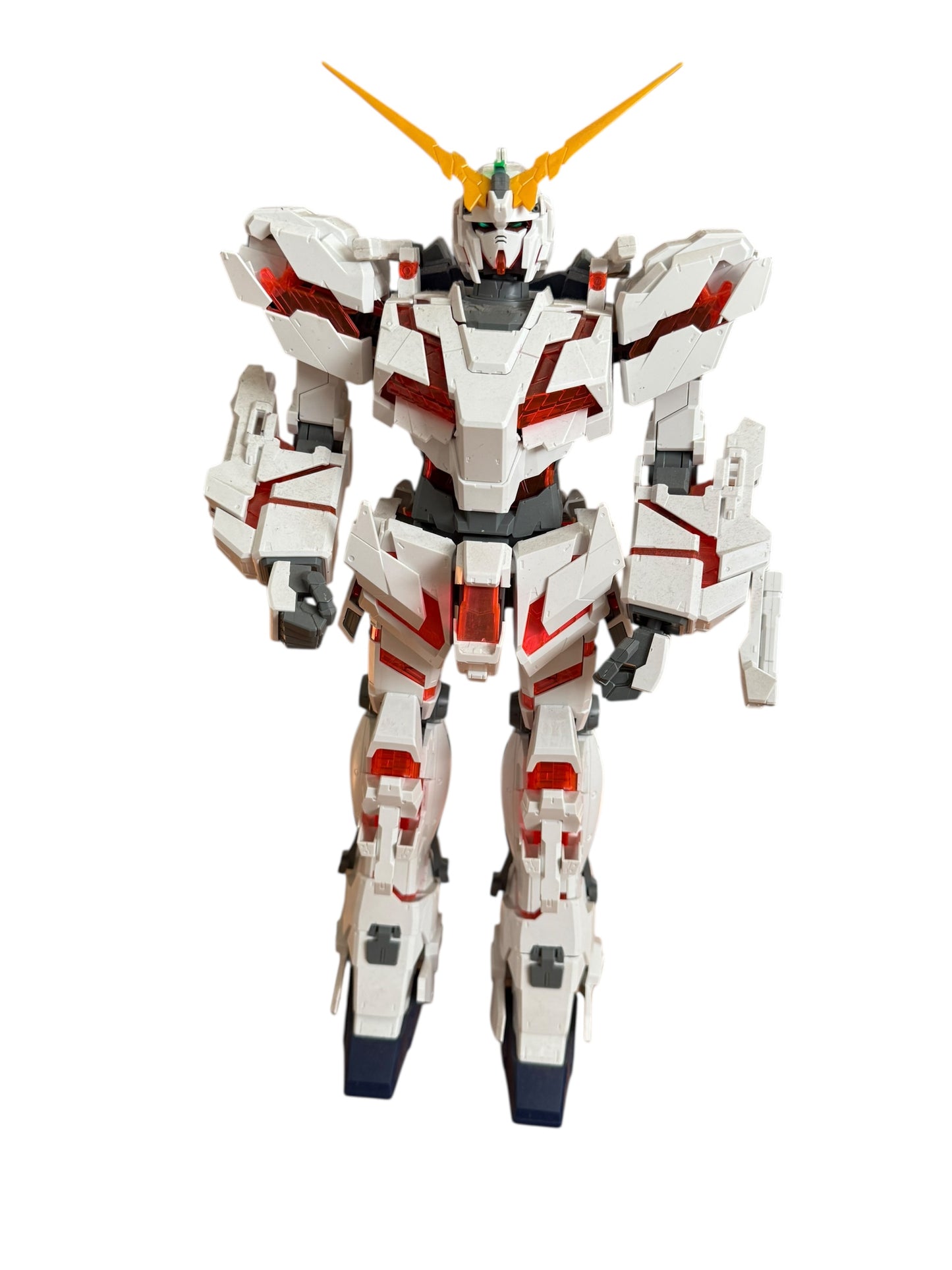 Unicorn Gundam Figure
