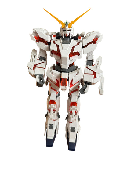 Unicorn Gundam Figure