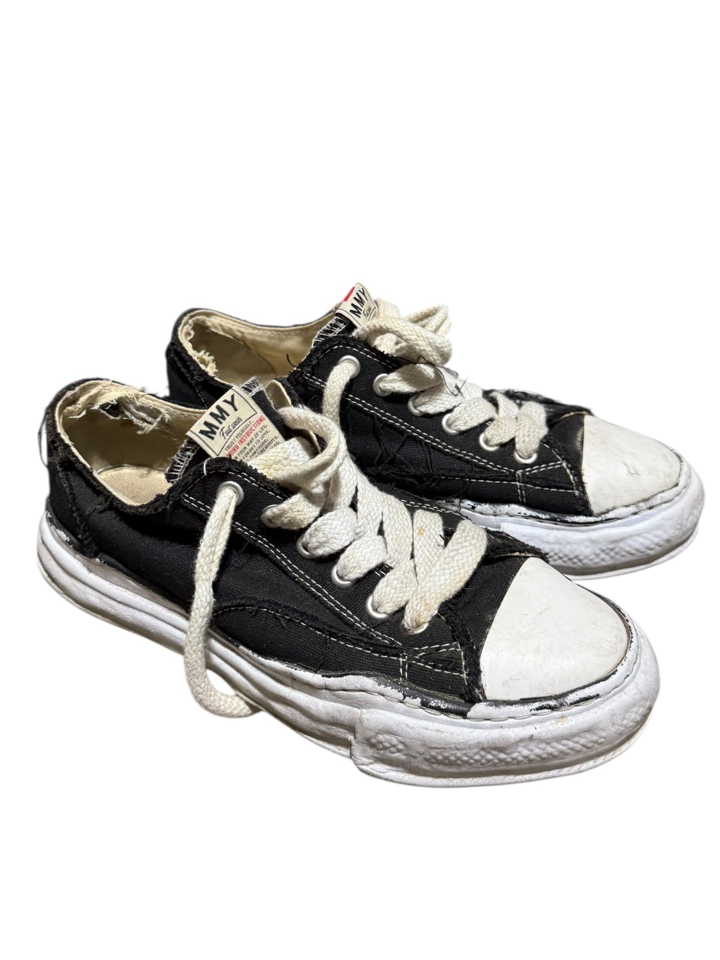 Flayed Hank Chunky Melty Converse