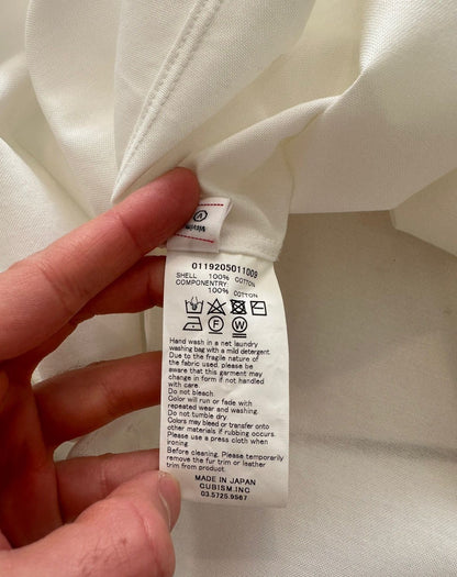 Ingall Detachable Hood Shirt