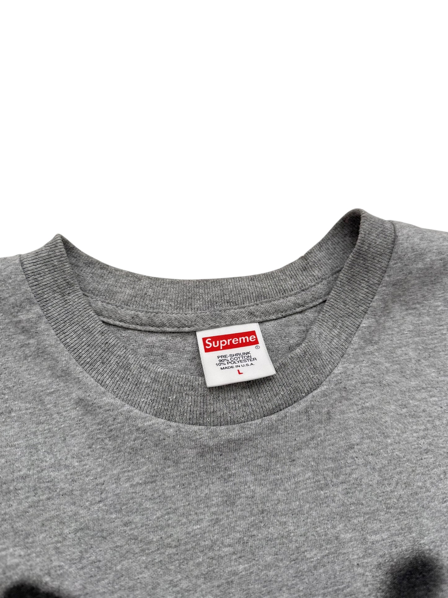 FW18 Chito Graffiti Smile Shirt