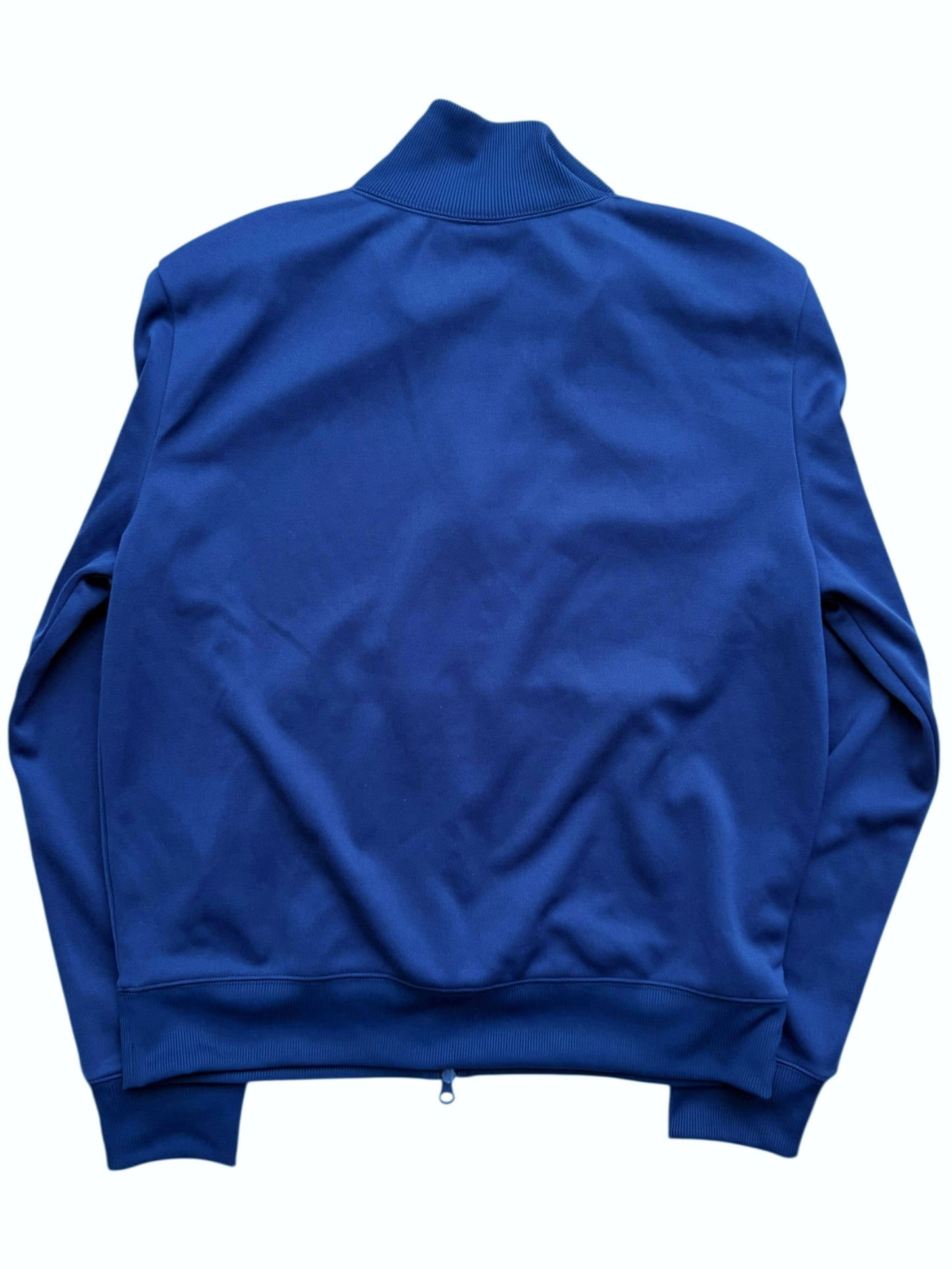 Blue Vintage Logo Track Top