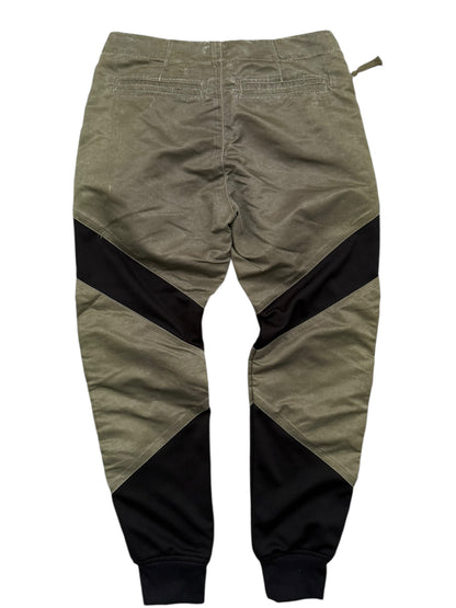 Sample Vintage Military Sateen Pant