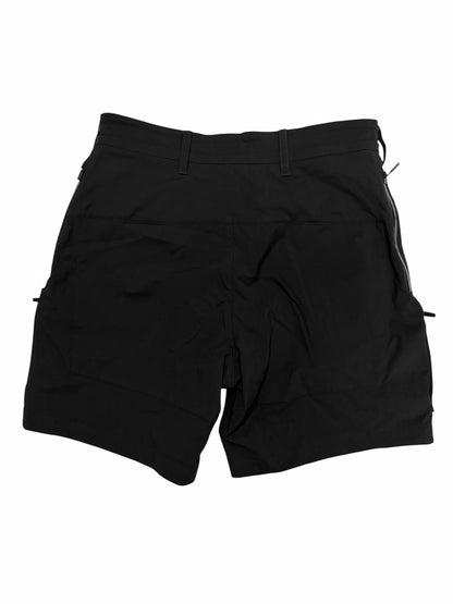 SP38-M Cargo Zip Shorts