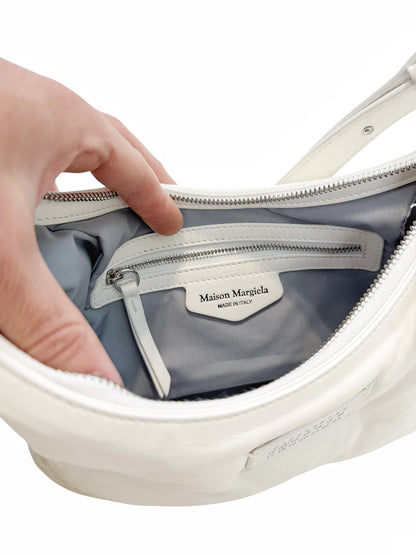 Glam Slam Pillow Small Hobo Bag