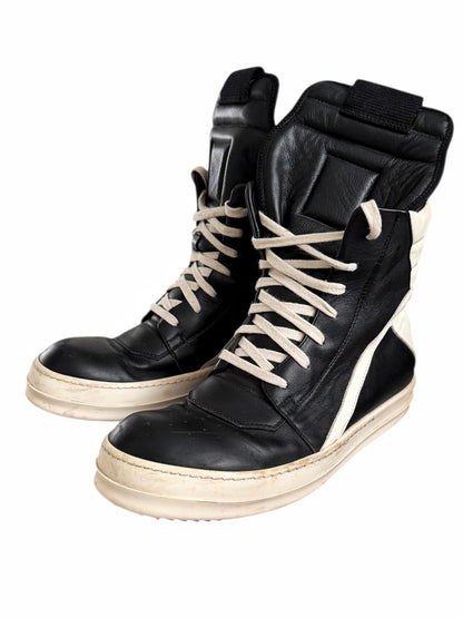 OG Geobasket Black Milk Sneaker