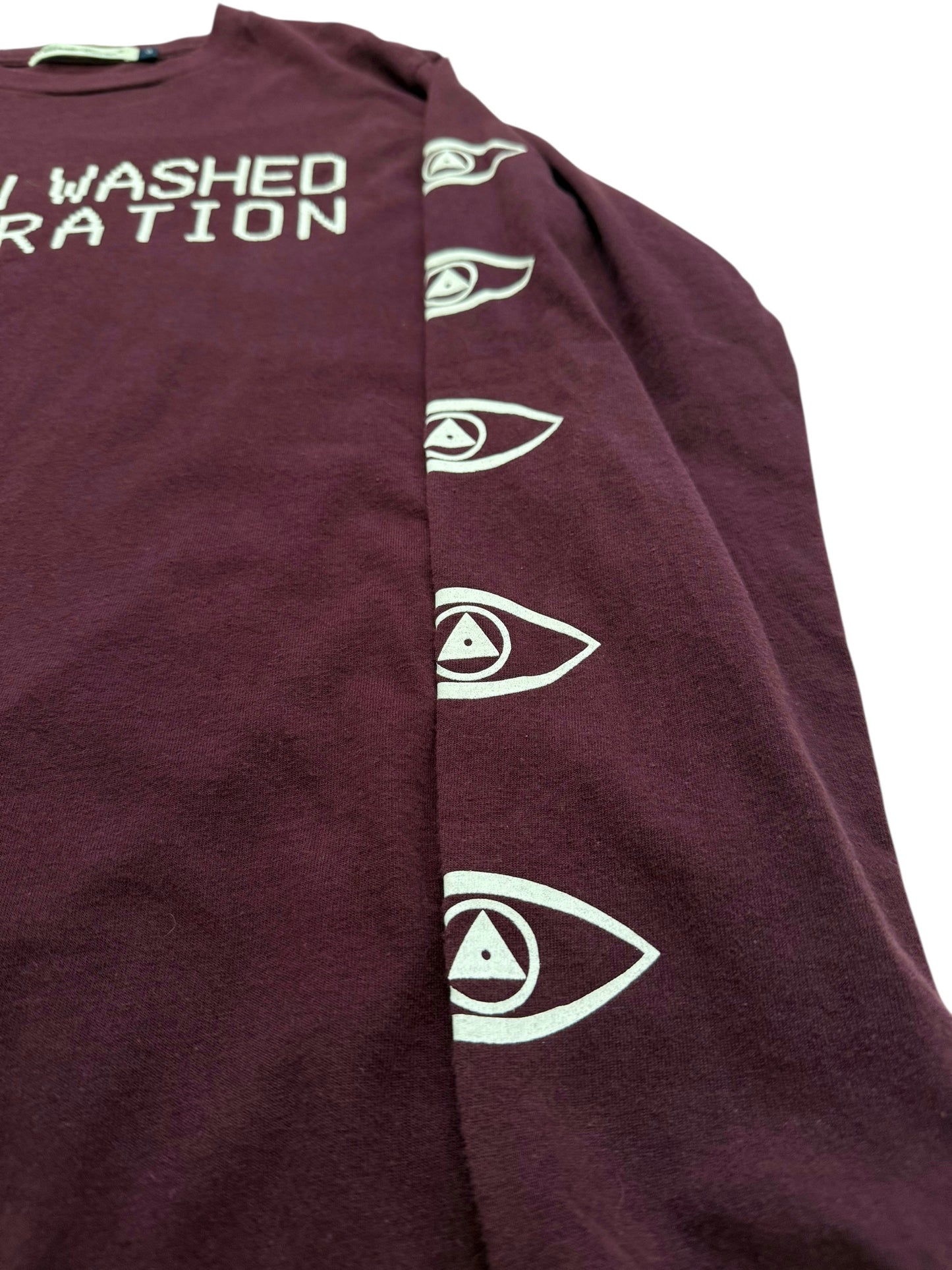 Brain Washed Generation Longsleeve