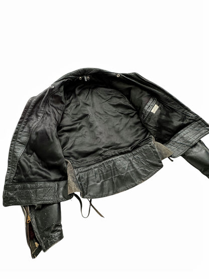 1950’s LA Police Horse Leather Jacket