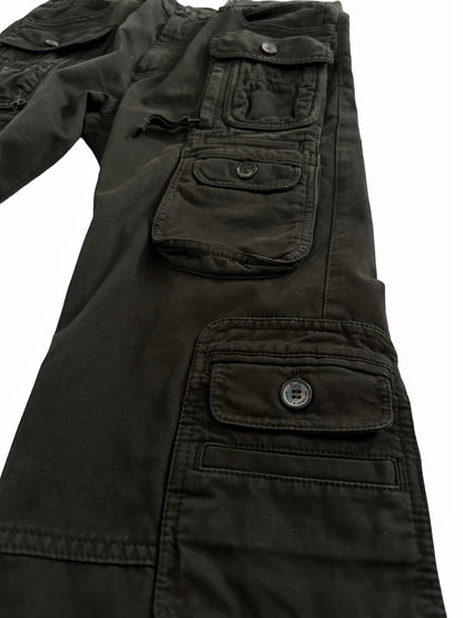 2000’s Multi Pocket Heavy Cargo