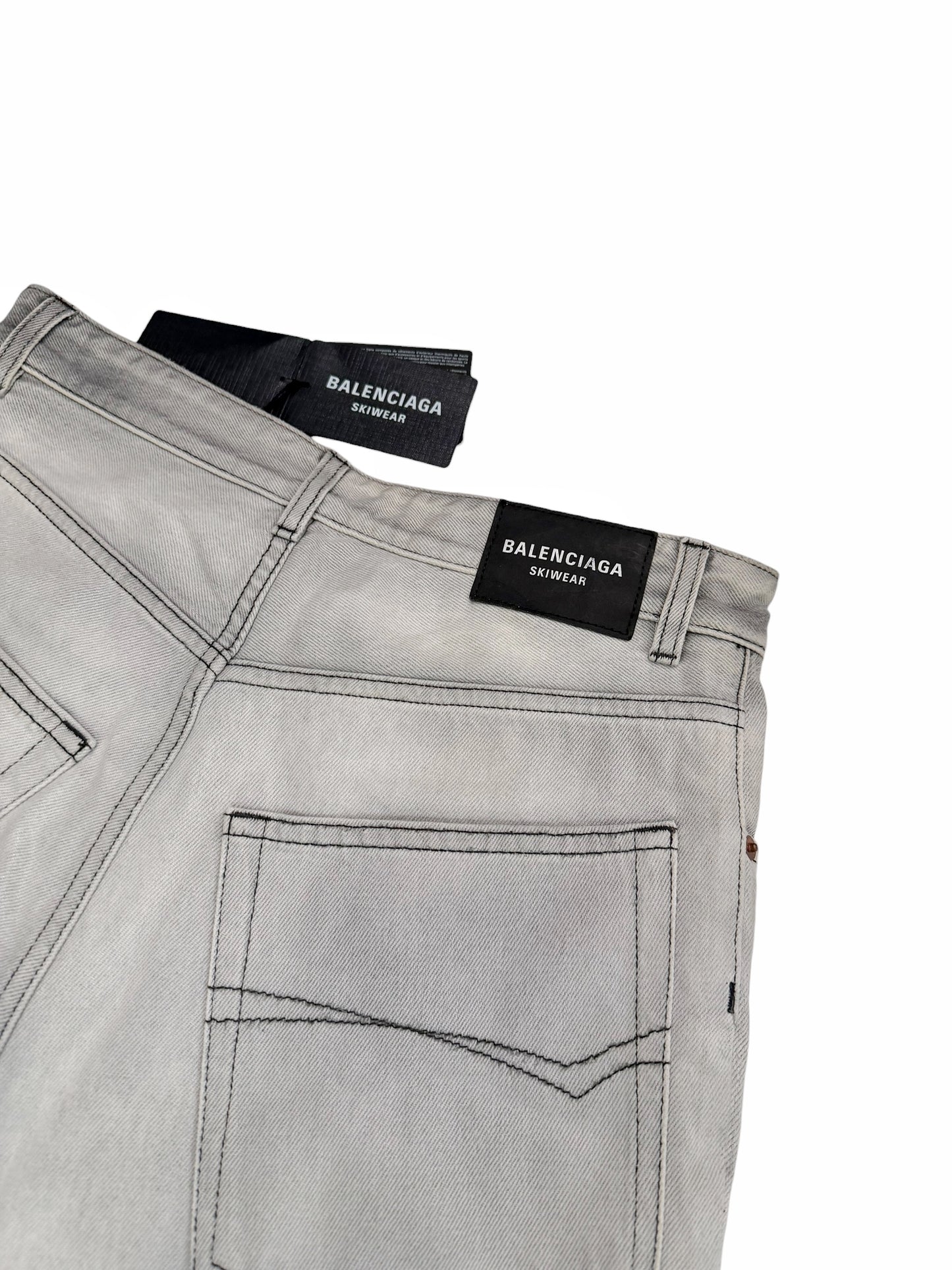 Ski Wear Snowboarding Denim Jeans