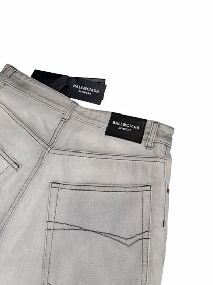 Ski Wear Snowboarding Denim Jeans