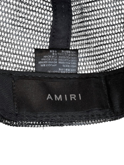 Leather Star Patch Hat