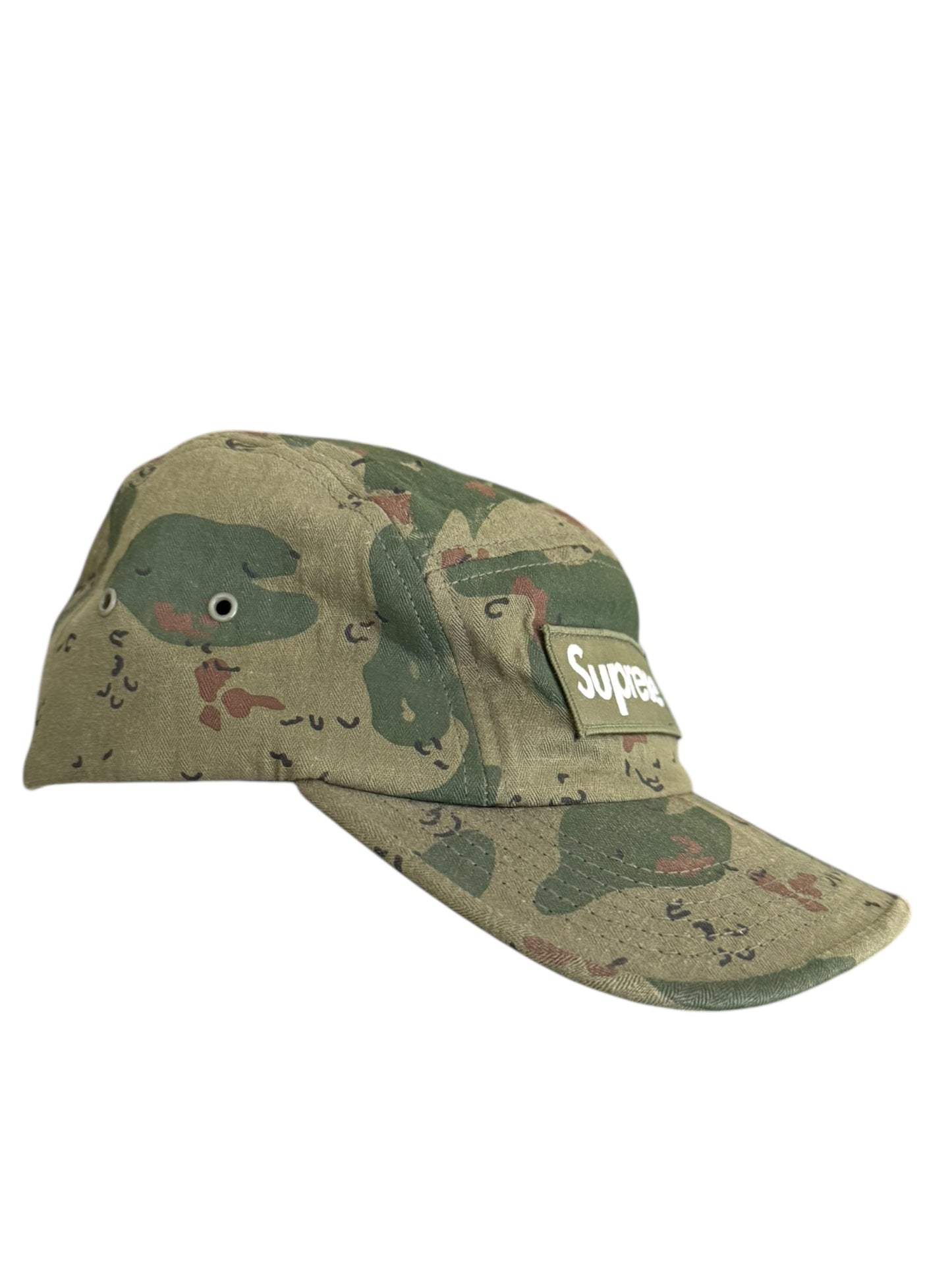 2014 Chip Camo Army Camp Cap