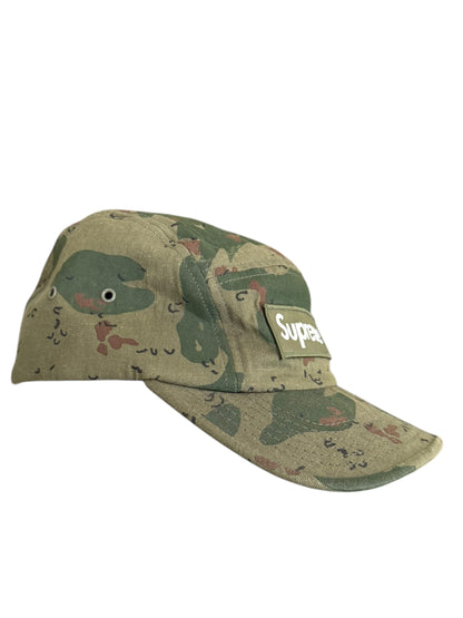 2014 Chip Camo Army Camp Cap