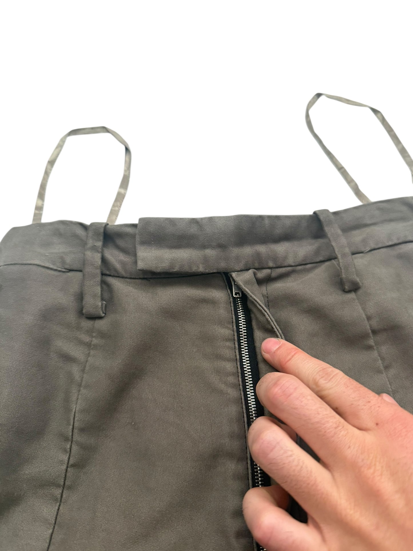 Moleskin Overlock Trouser