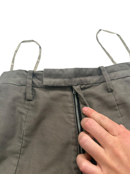 Moleskin Overlock Trouser