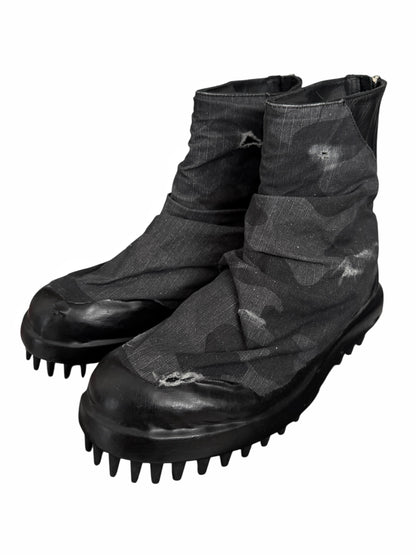 Miner Marathon Camo Ripstop Boot