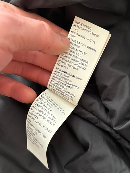 Season 5 Lightweight Puffer Giant Hood