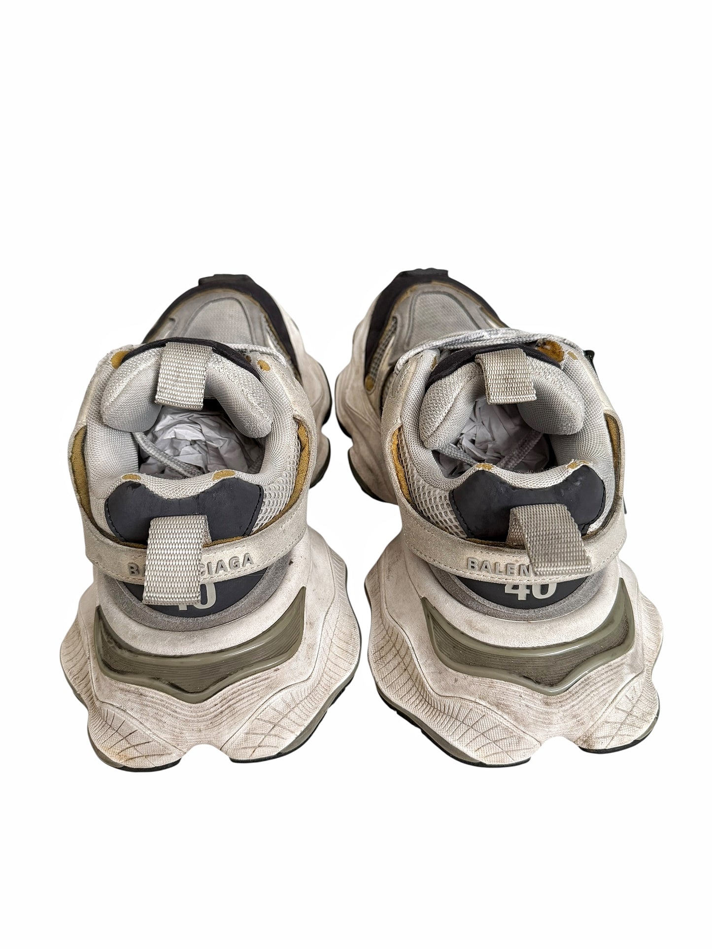 Cargo Sneaker Grey