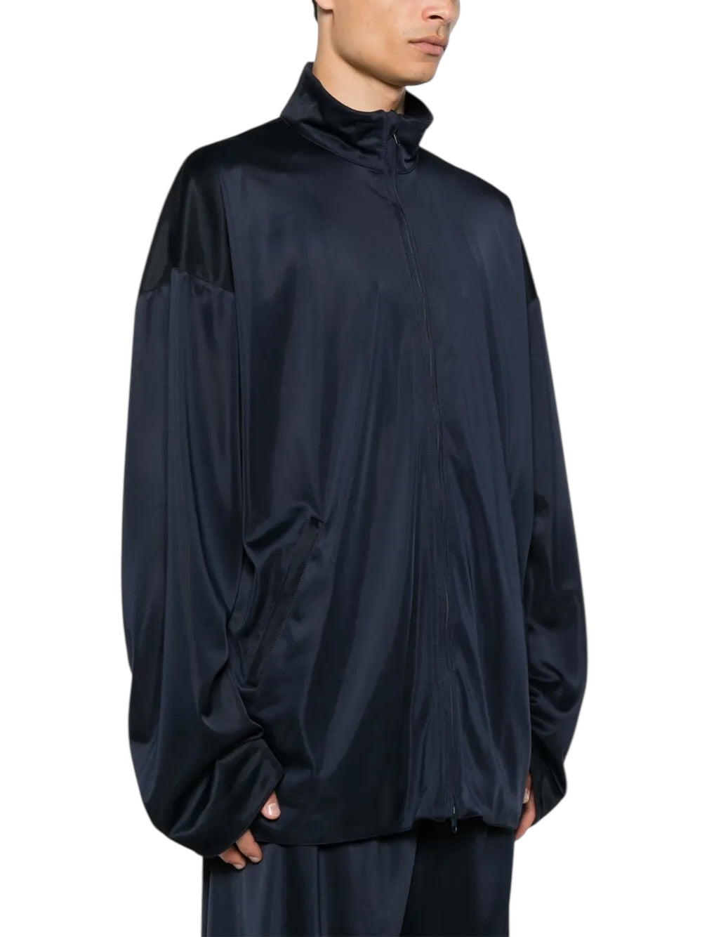 2022 Liquid Flow Navy Tracksuit