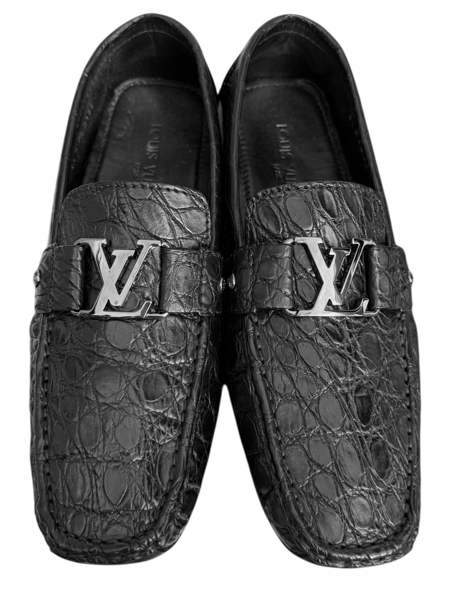 2016 Monte Carlo Crocodile Loafers