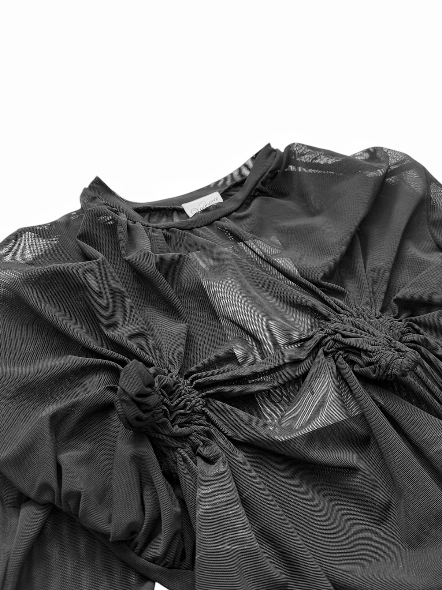 Titty Twister Mesh Longsleeve