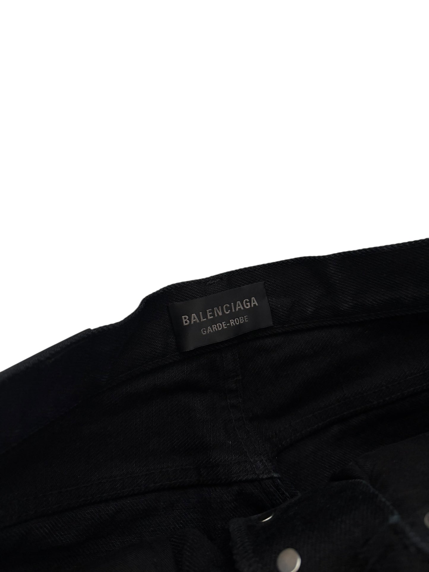 Heavy Layered Japanese Denim Jeans