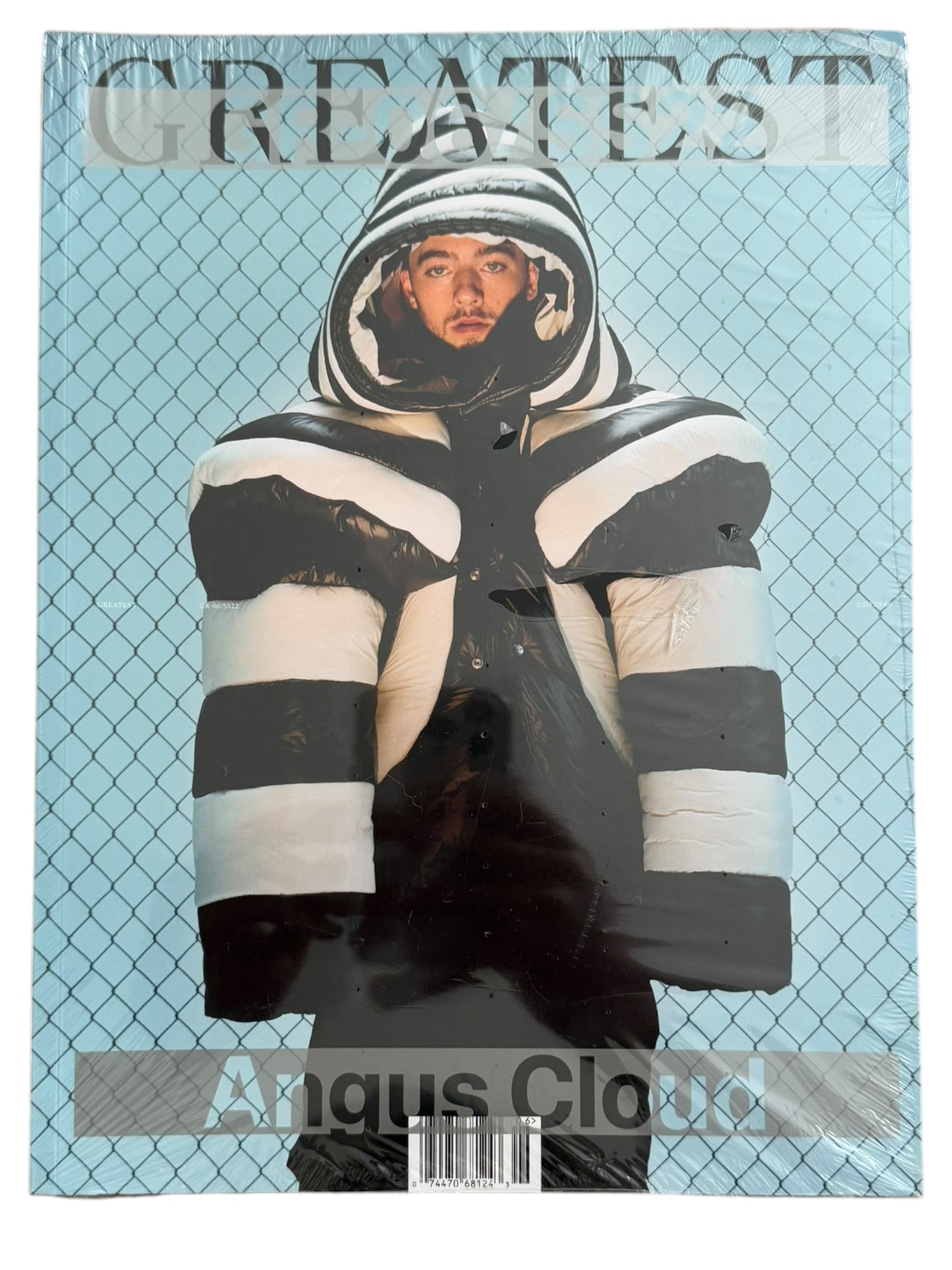 Issue 06 Angus Cloud and More