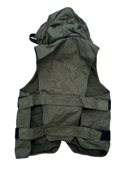 Paky Parachute Multipocket Vest