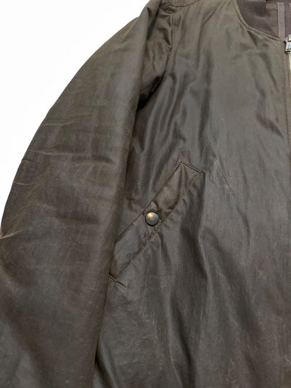 2010 Wax Coated Bomber