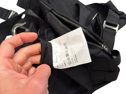 2024 Limited mxDVS Harness Tac Vest