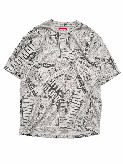 Newspaper Tiger Top