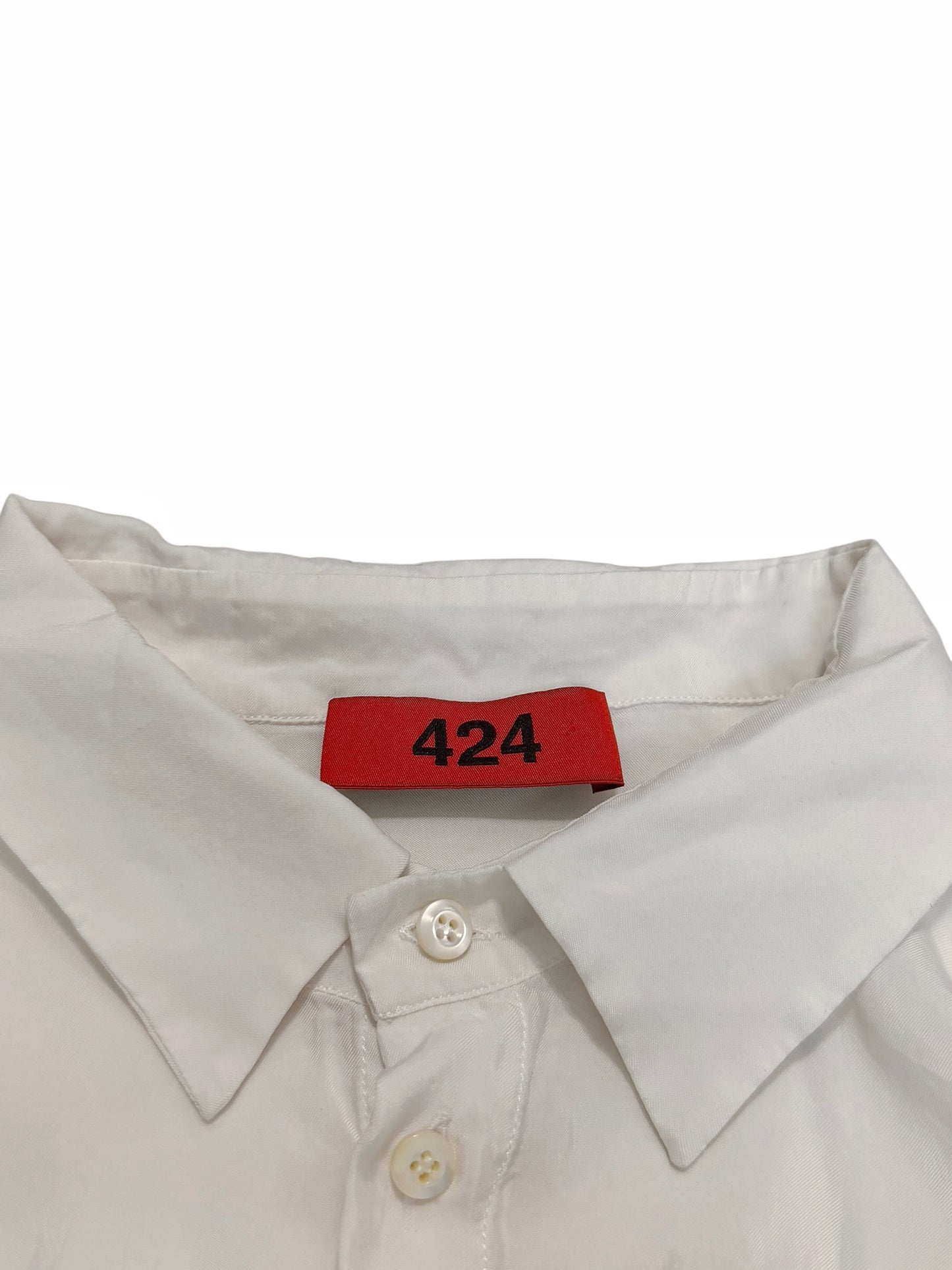 Portrait of Christ Jesus Silky Shirt