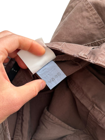 2008 Rust Baggy Cargo Pants (Industrial Insanity)