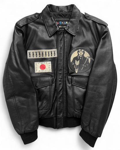 Re-Edition Love Hate Kamikaze Jacket