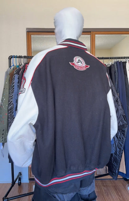 XXXXXXL Heavy Varsity