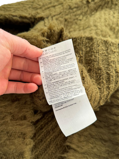 Fluffy Wool Unisex Hoodie