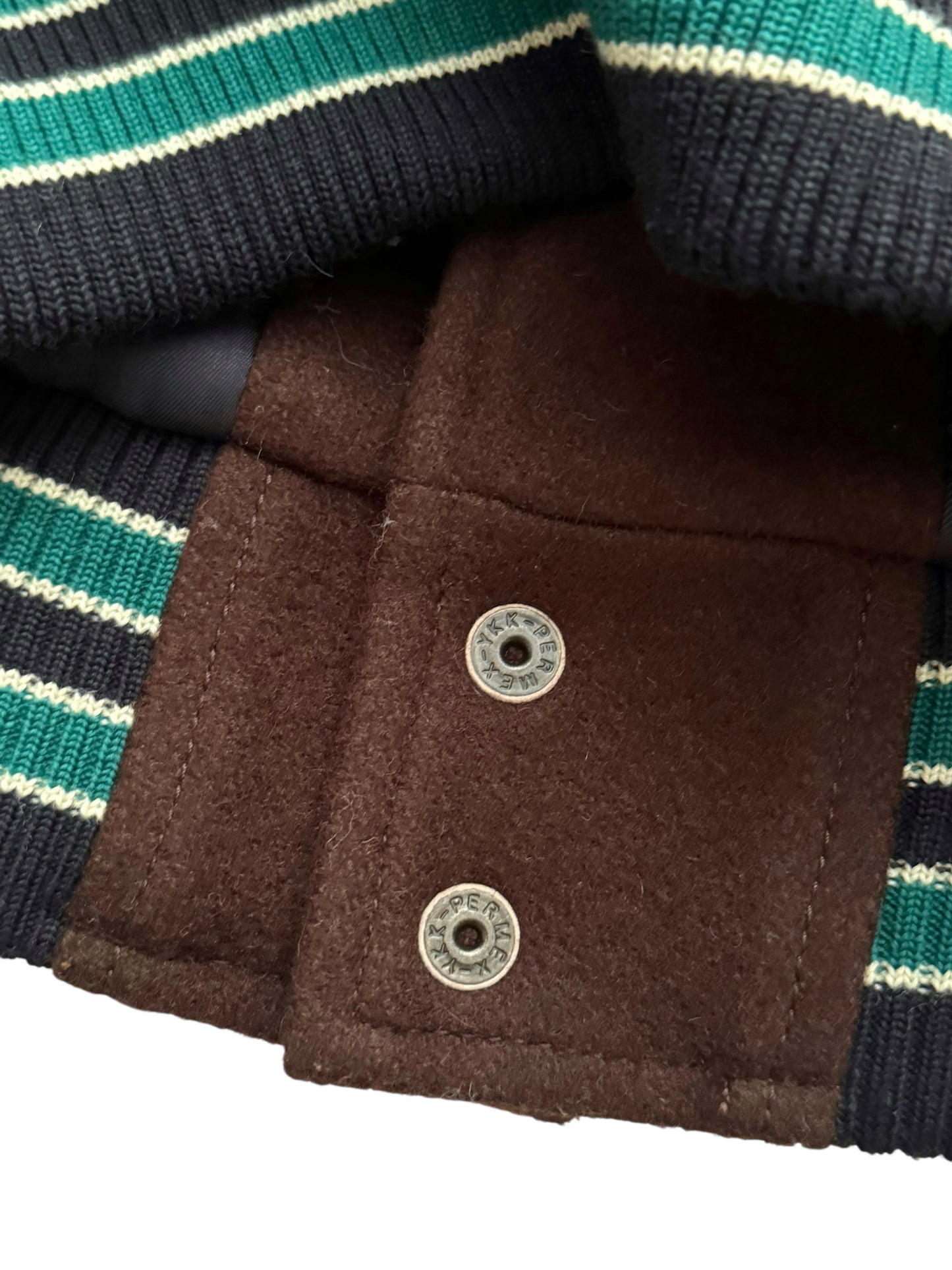 NexusII x Braindead Varsity