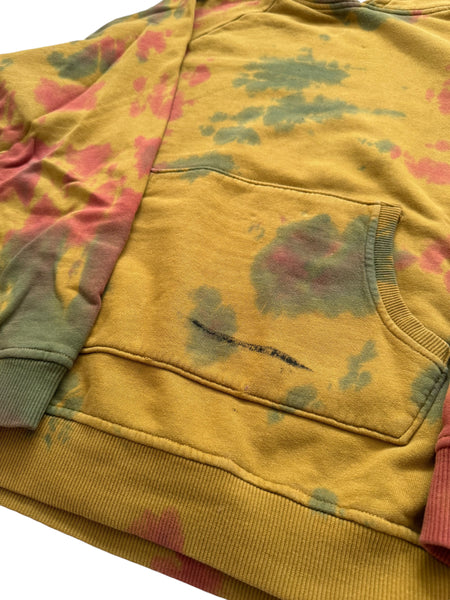 Sample Beater Tie Dye Hoodie