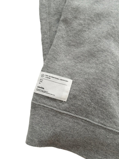 Grey Lightweight Hoodie