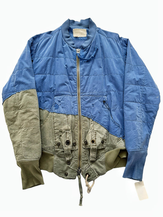 SS17 Tent Hybrid Split Bomber