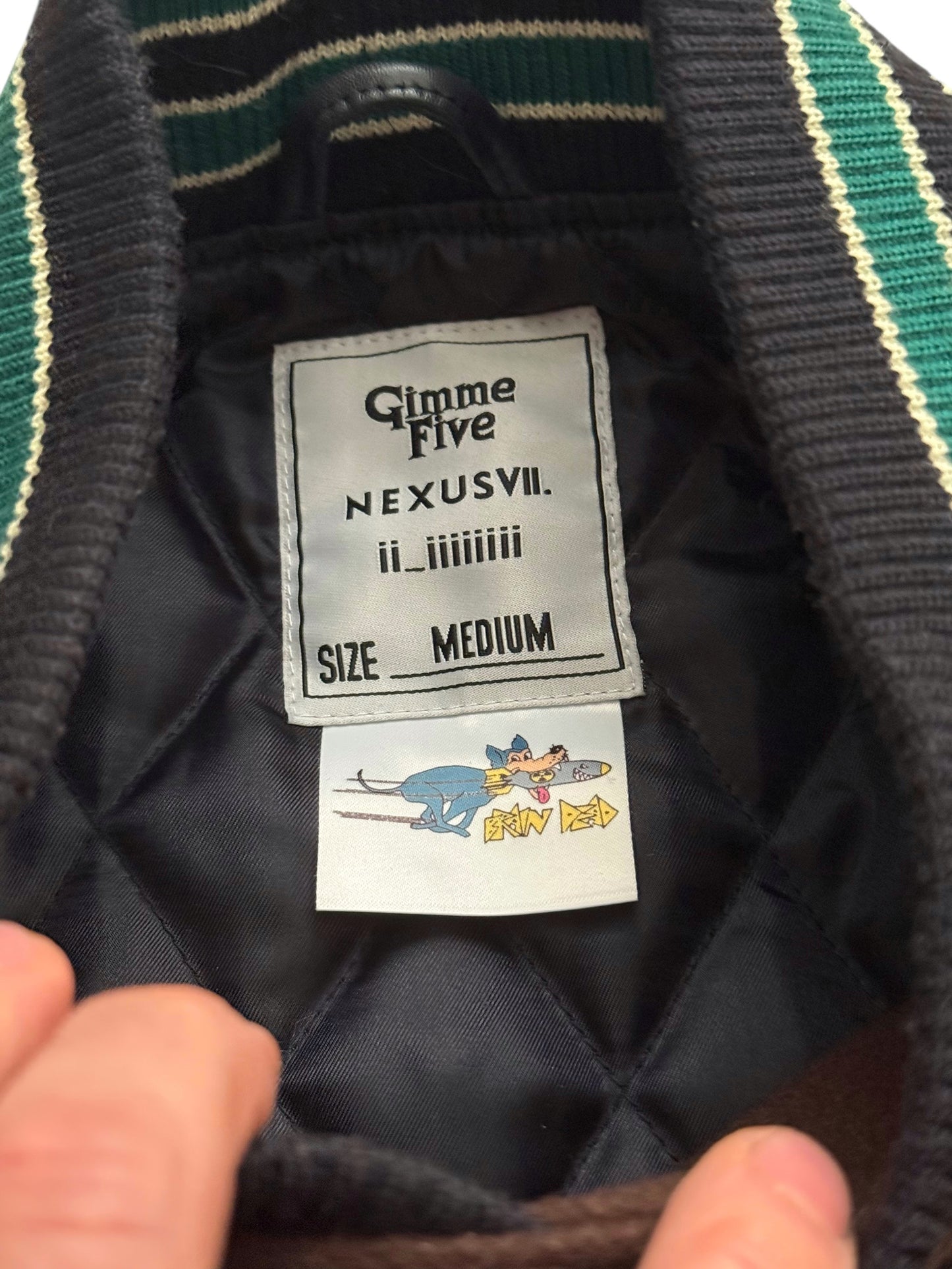 NexusII x Braindead Varsity