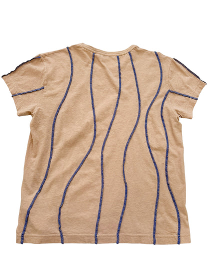 Overlock Stitch Shirt