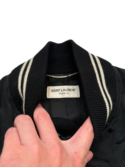 Camo Light Teddy Varsity