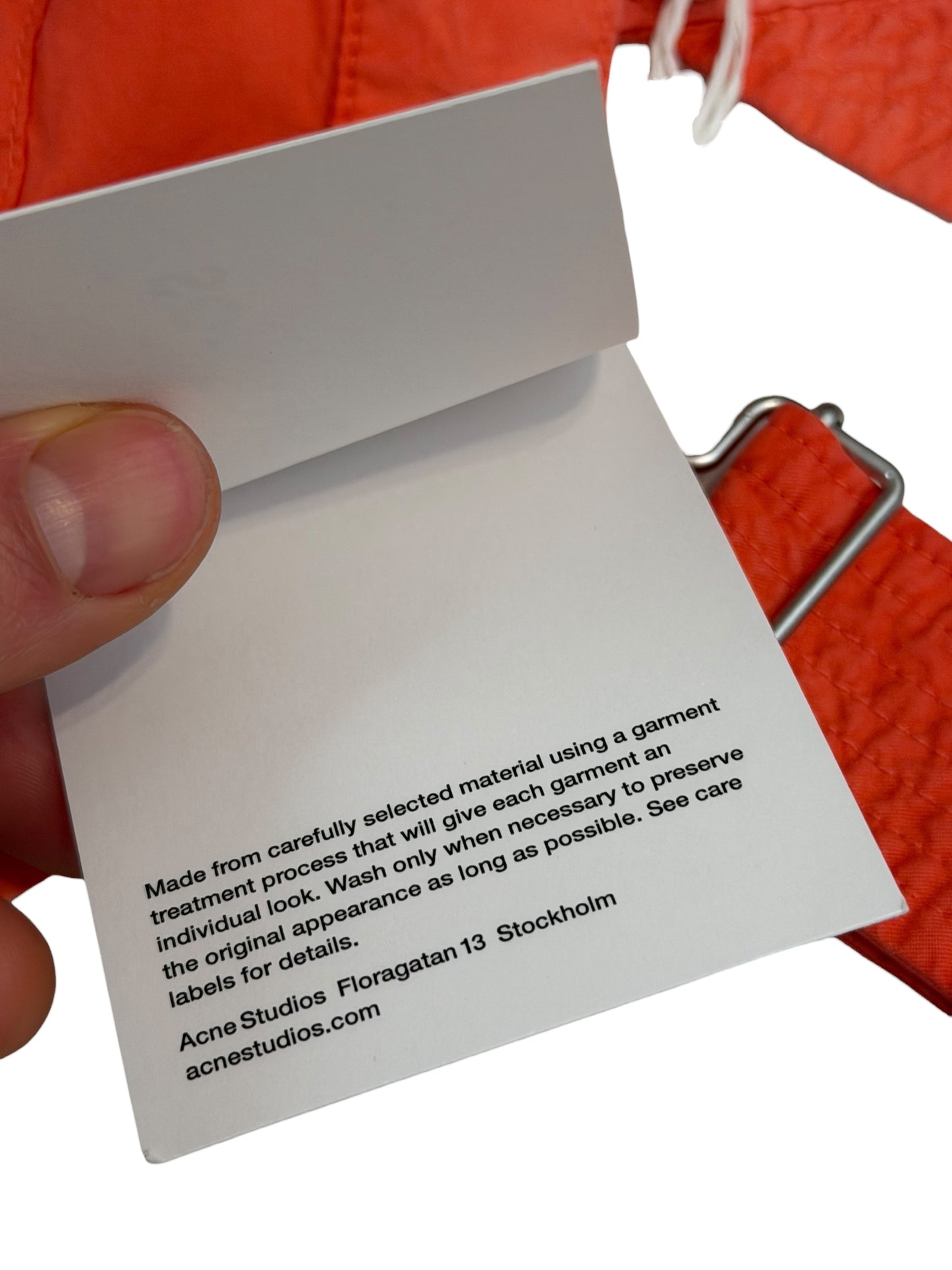 Cotton Studded Dye Overalls