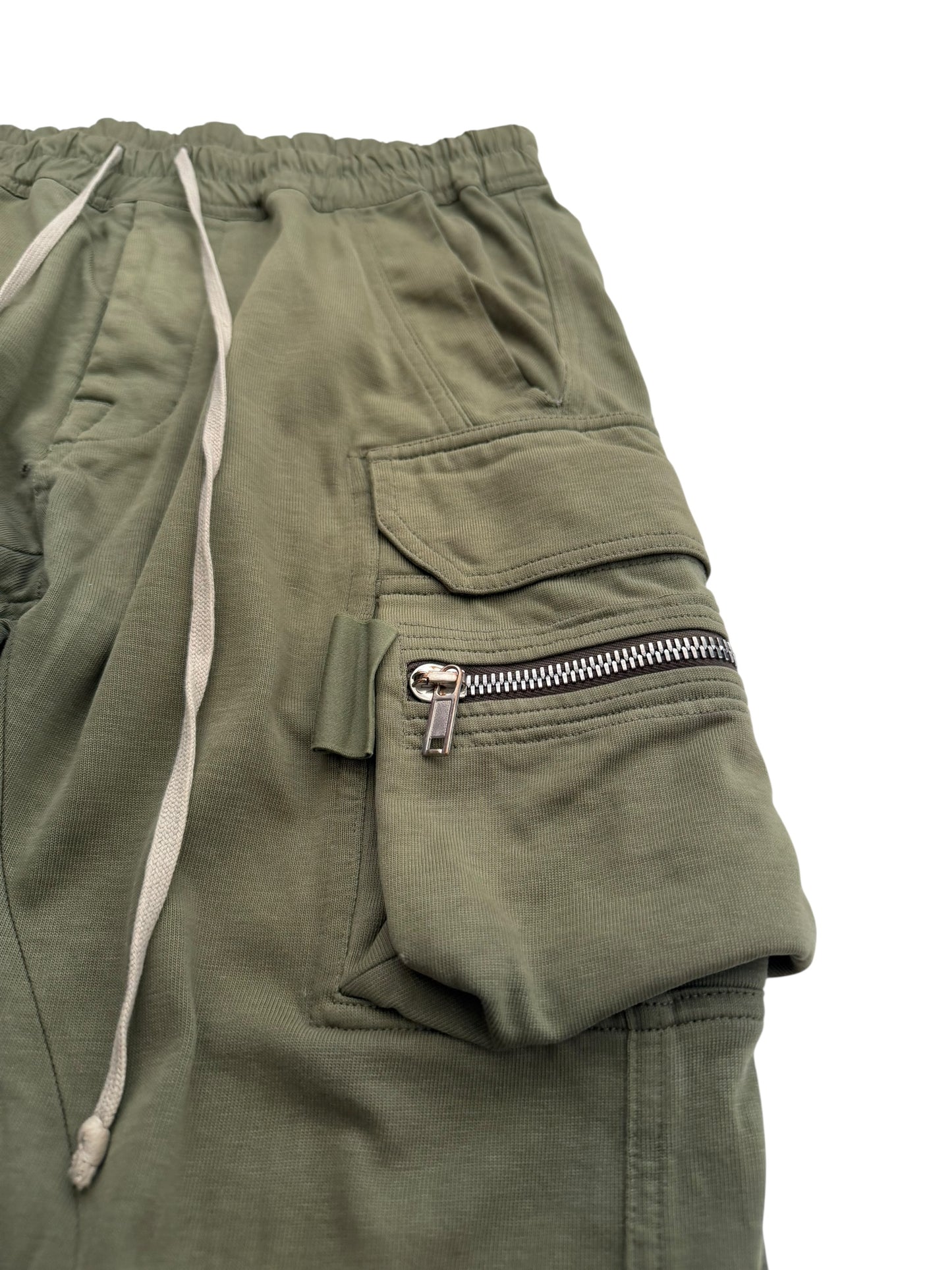 Edfu Cargo Jogger Moss Color