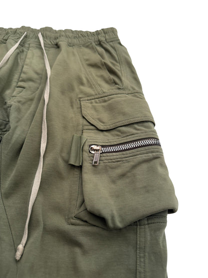 Edfu Cargo Jogger Moss Color