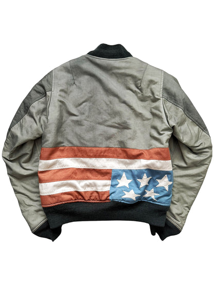 2015 Flag Bomber Stars MA1