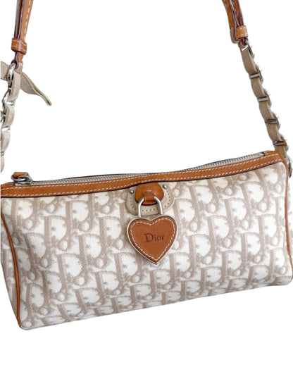 Trotter Romantique Heart Bag