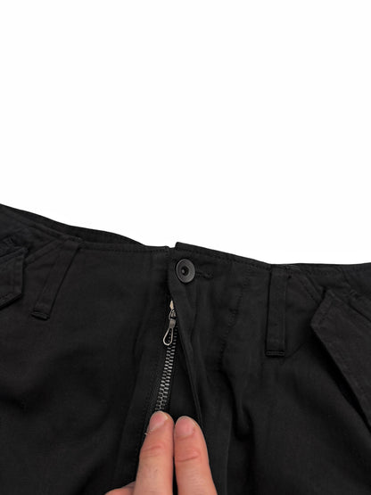 Elytra Open Knee Gasmask Cargo Pants
